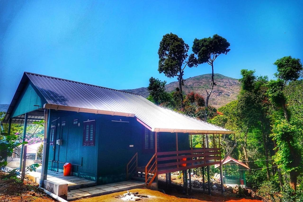 Hill Valley Farm House Nelliyampathy المظهر الخارجي الصورة