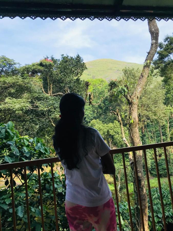 Hill Valley Farm House Nelliyampathy المظهر الخارجي الصورة