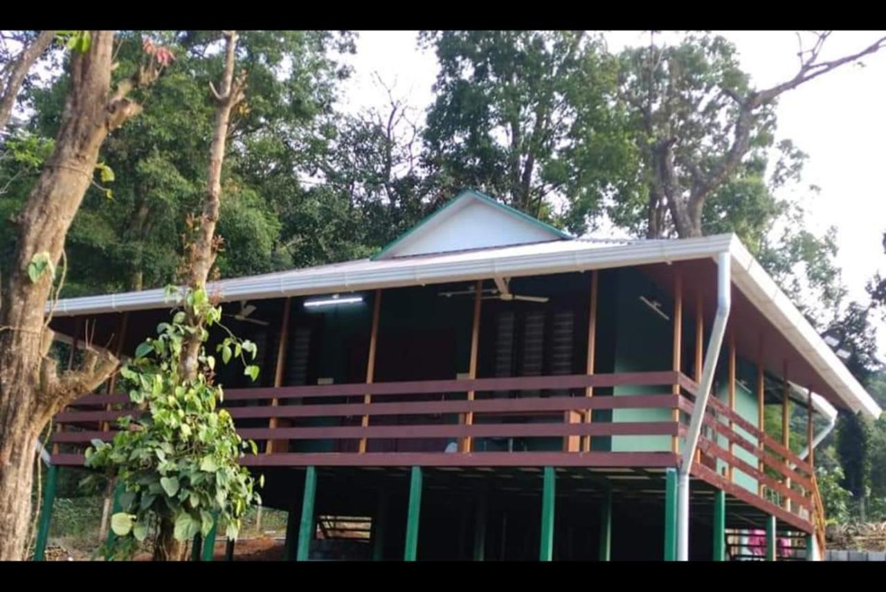 Hill Valley Farm House Nelliyampathy المظهر الخارجي الصورة