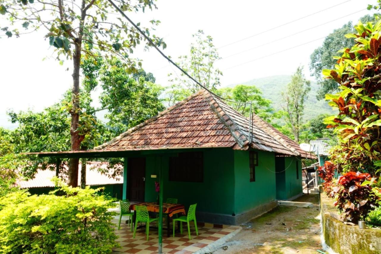 Hill Valley Farm House Nelliyampathy المظهر الخارجي الصورة