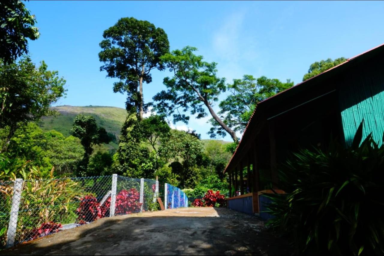 Hill Valley Farm House Nelliyampathy المظهر الخارجي الصورة