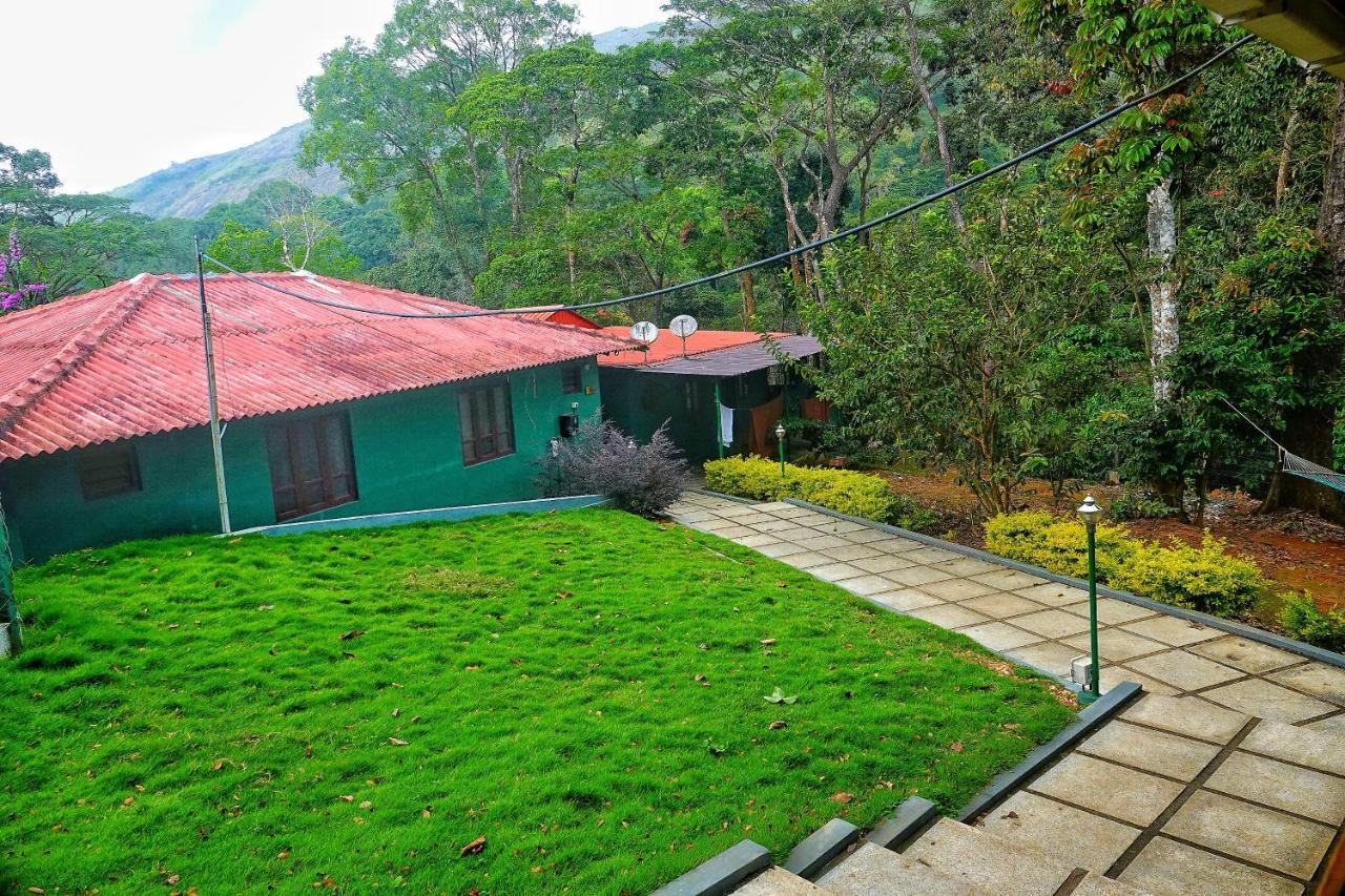 Hill Valley Farm House Nelliyampathy المظهر الخارجي الصورة