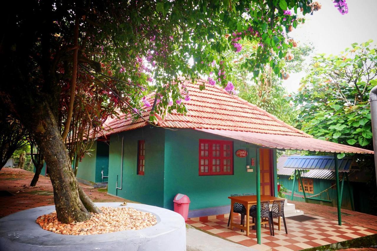 Hill Valley Farm House Nelliyampathy المظهر الخارجي الصورة