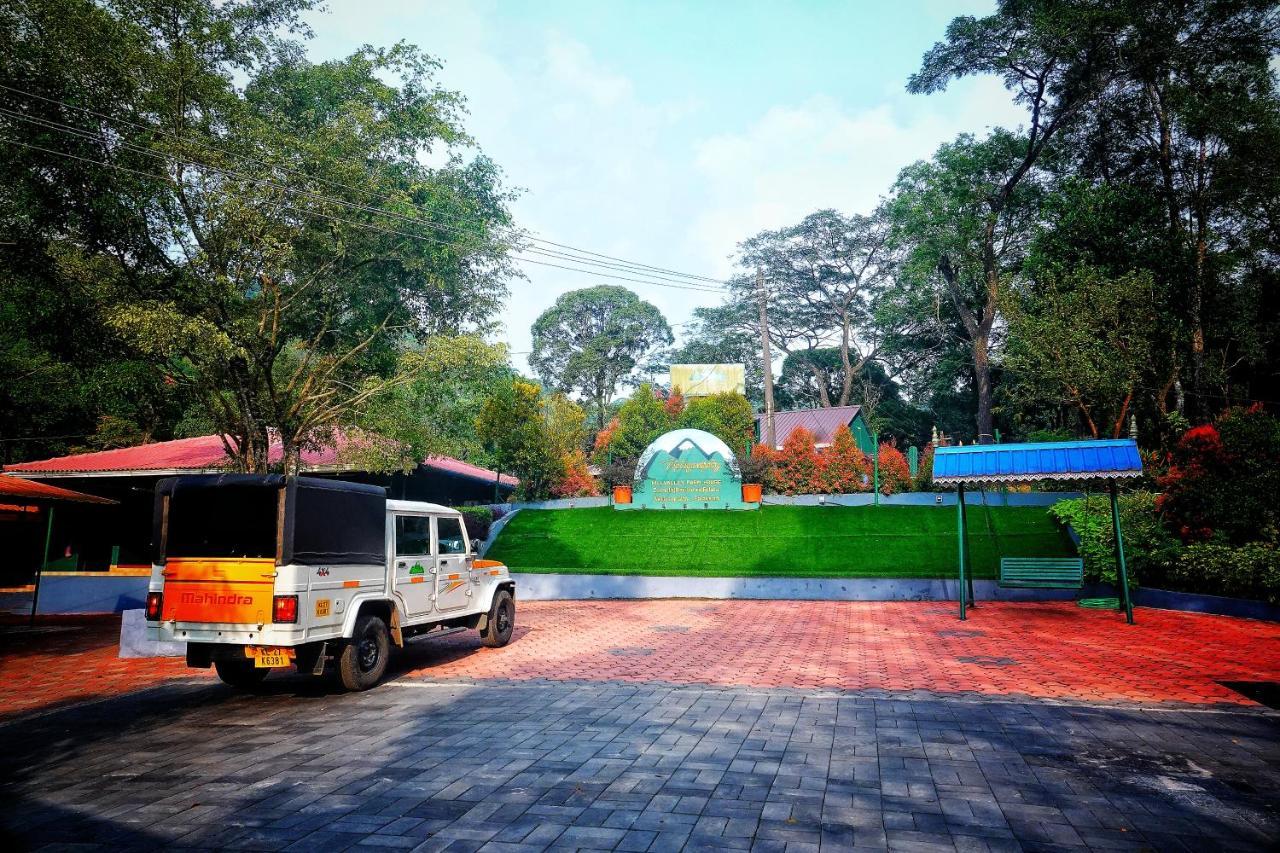 Hill Valley Farm House Nelliyampathy المظهر الخارجي الصورة