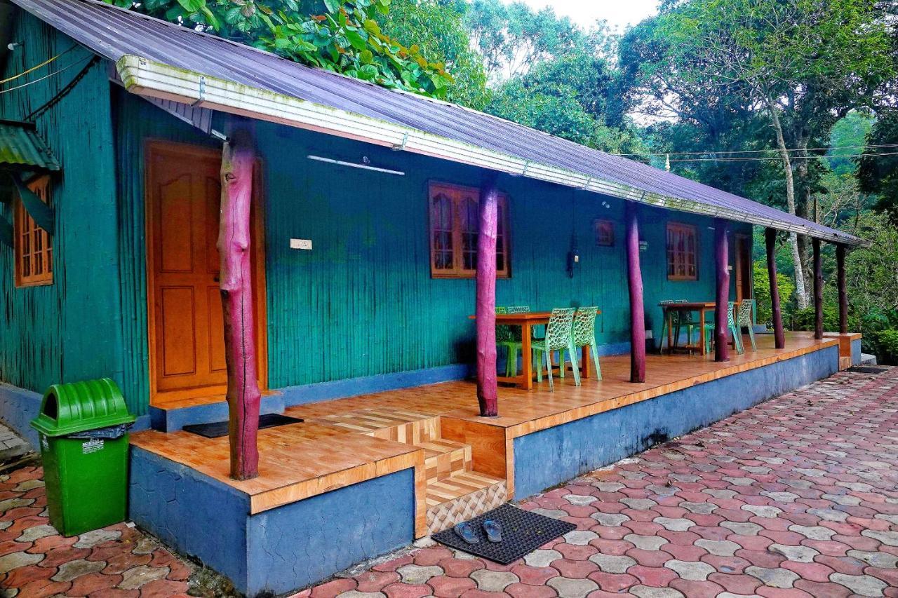 Hill Valley Farm House Nelliyampathy المظهر الخارجي الصورة