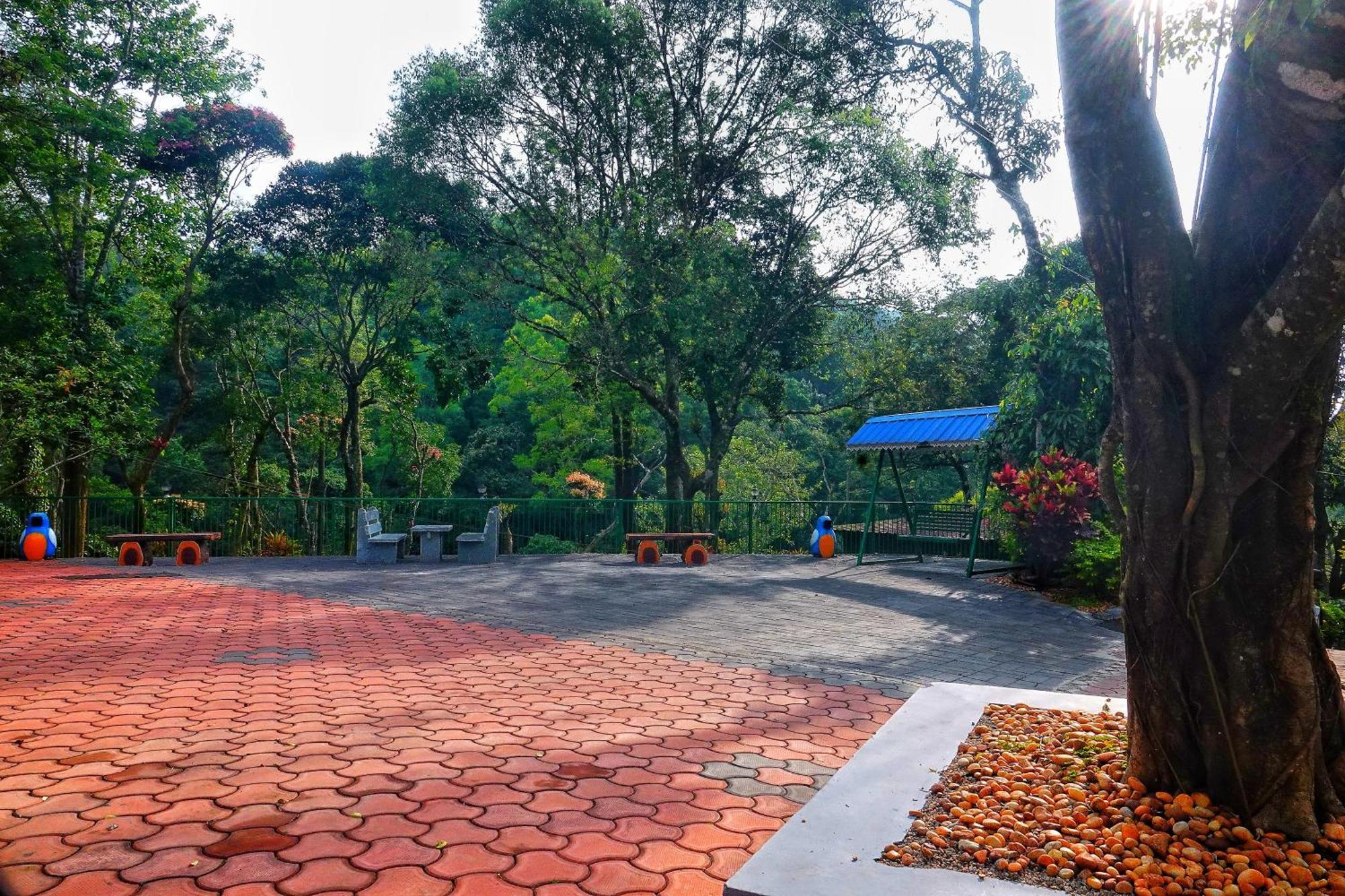 Hill Valley Farm House Nelliyampathy المظهر الخارجي الصورة