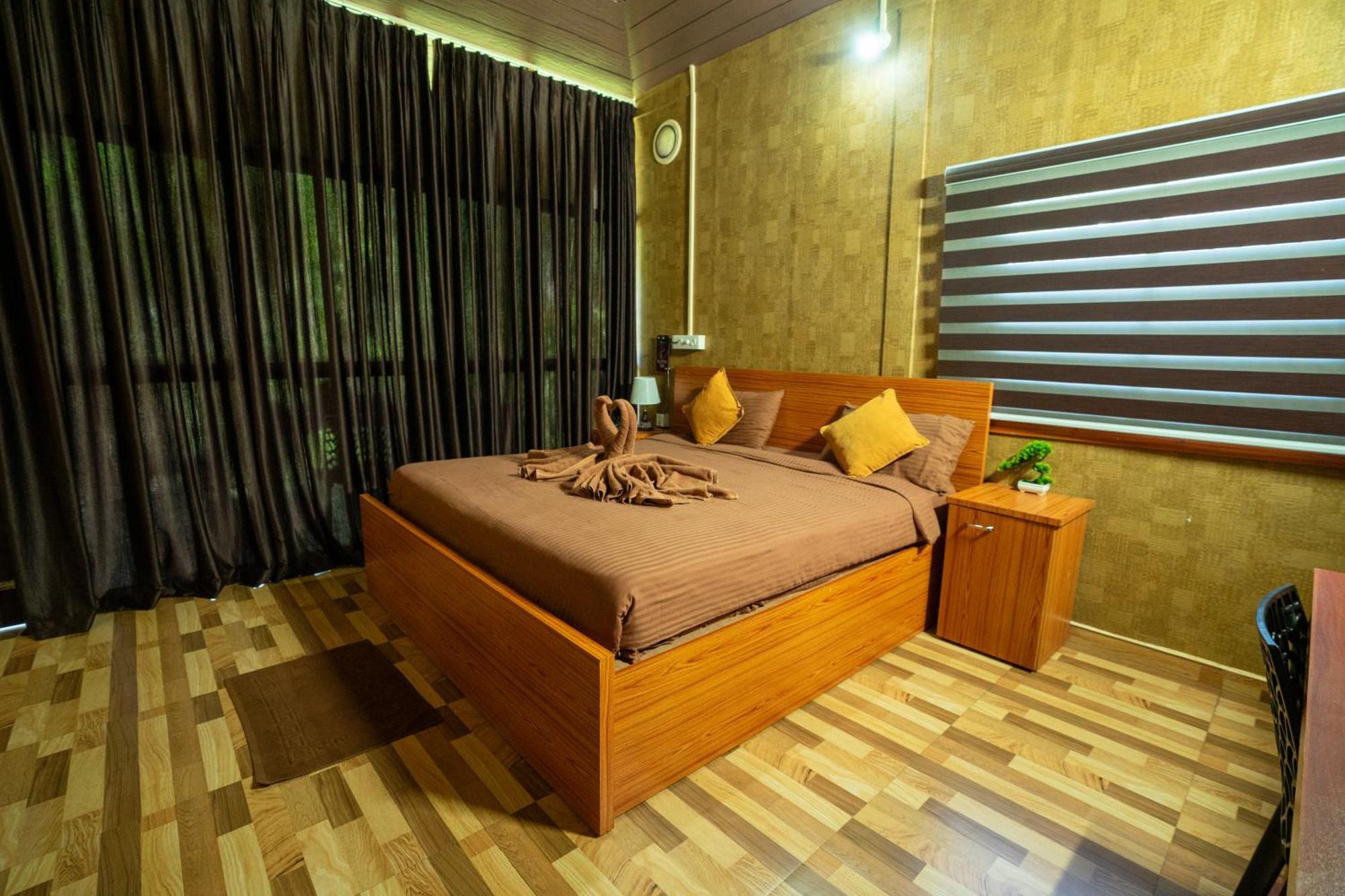 Hill Valley Farm House Nelliyampathy المظهر الخارجي الصورة