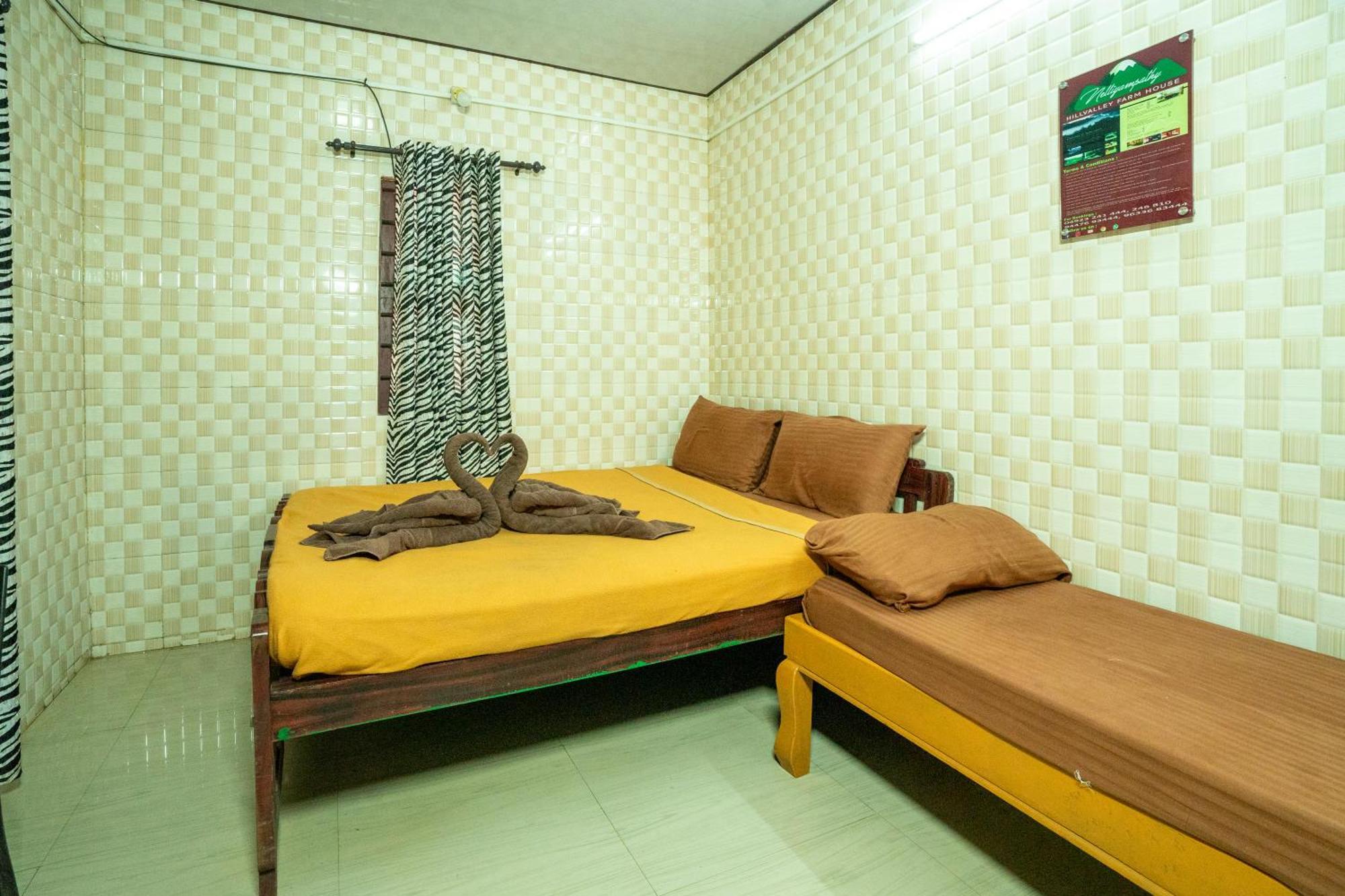 Hill Valley Farm House Nelliyampathy المظهر الخارجي الصورة