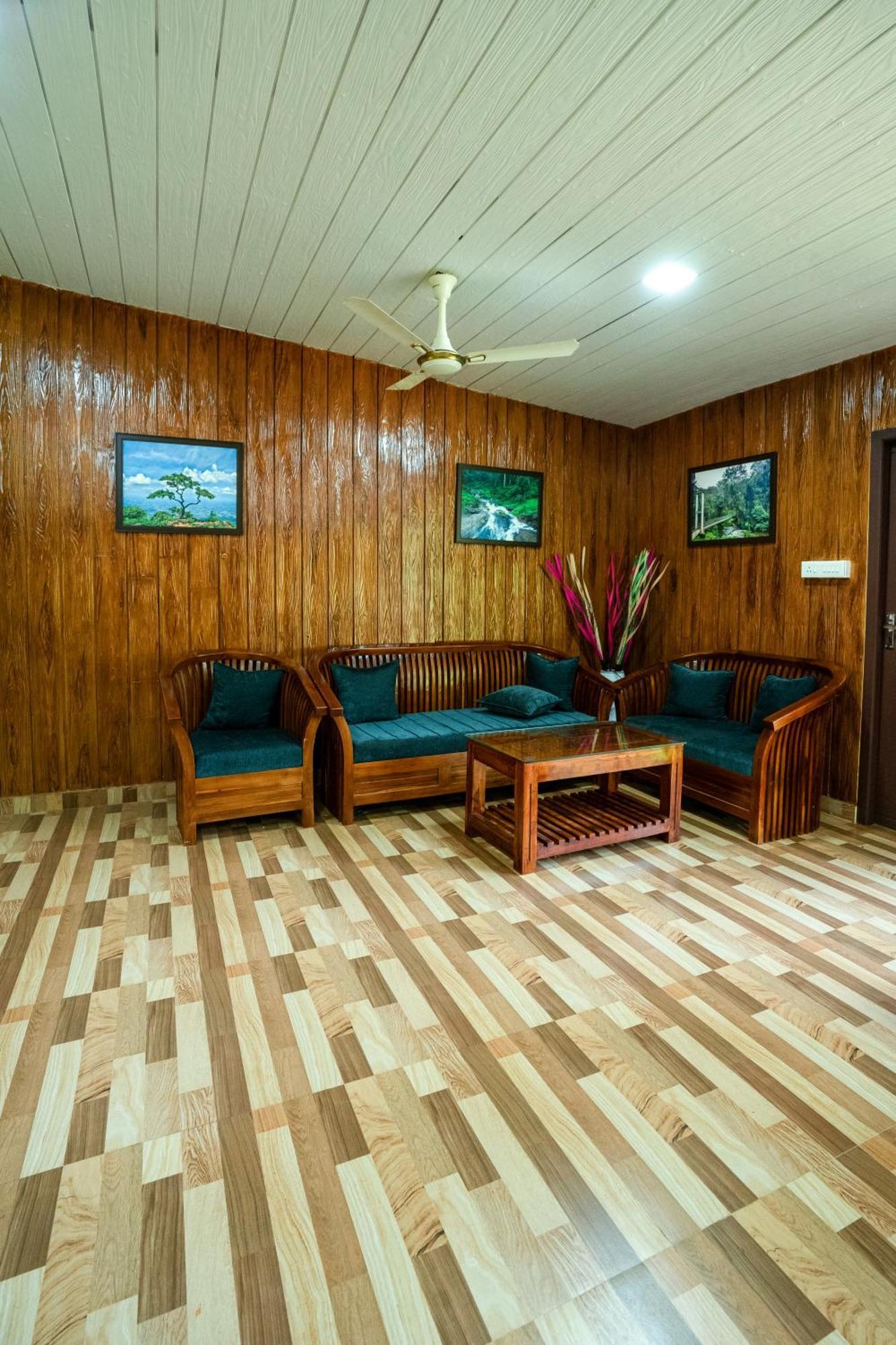 Hill Valley Farm House Nelliyampathy المظهر الخارجي الصورة
