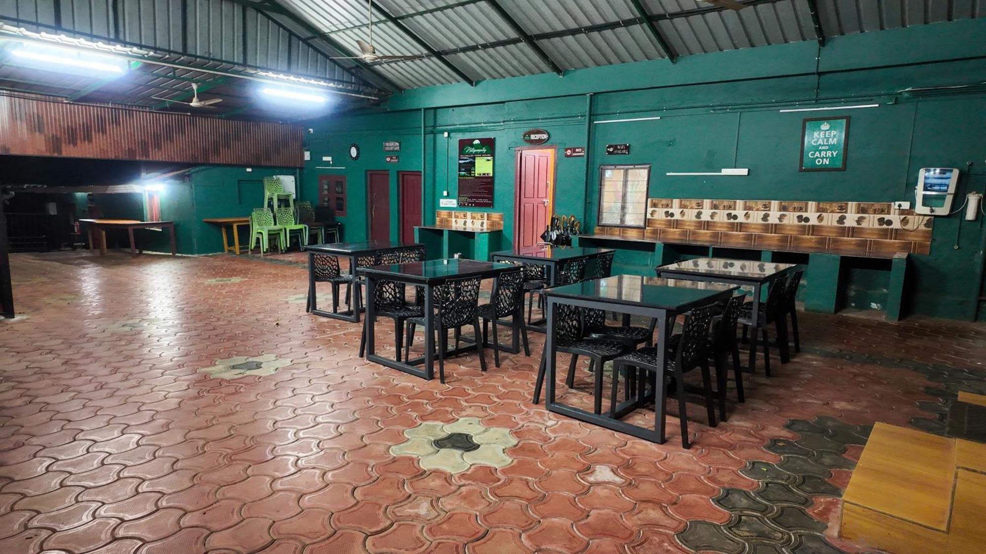 Hill Valley Farm House Nelliyampathy المظهر الخارجي الصورة