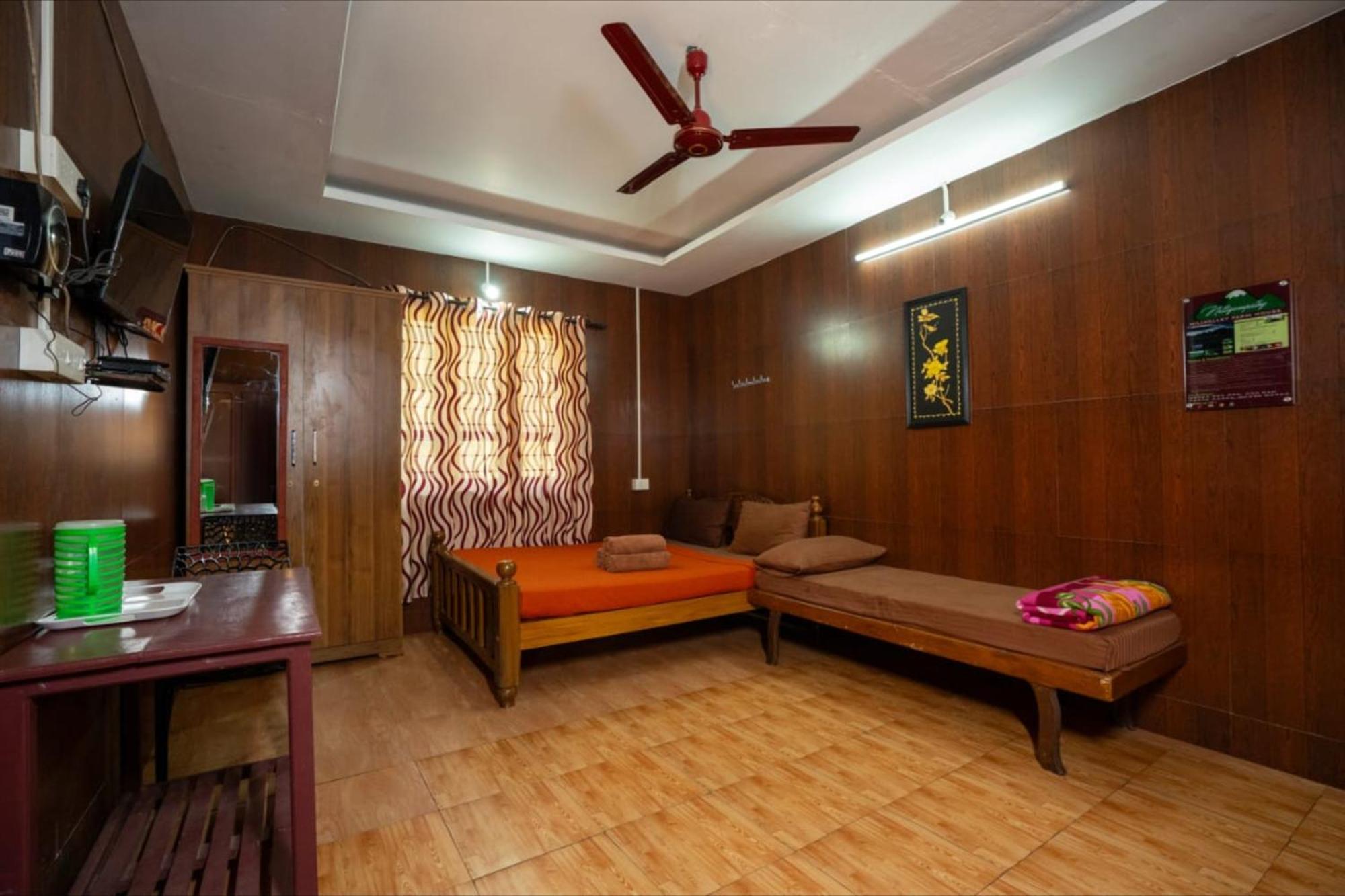Hill Valley Farm House Nelliyampathy المظهر الخارجي الصورة