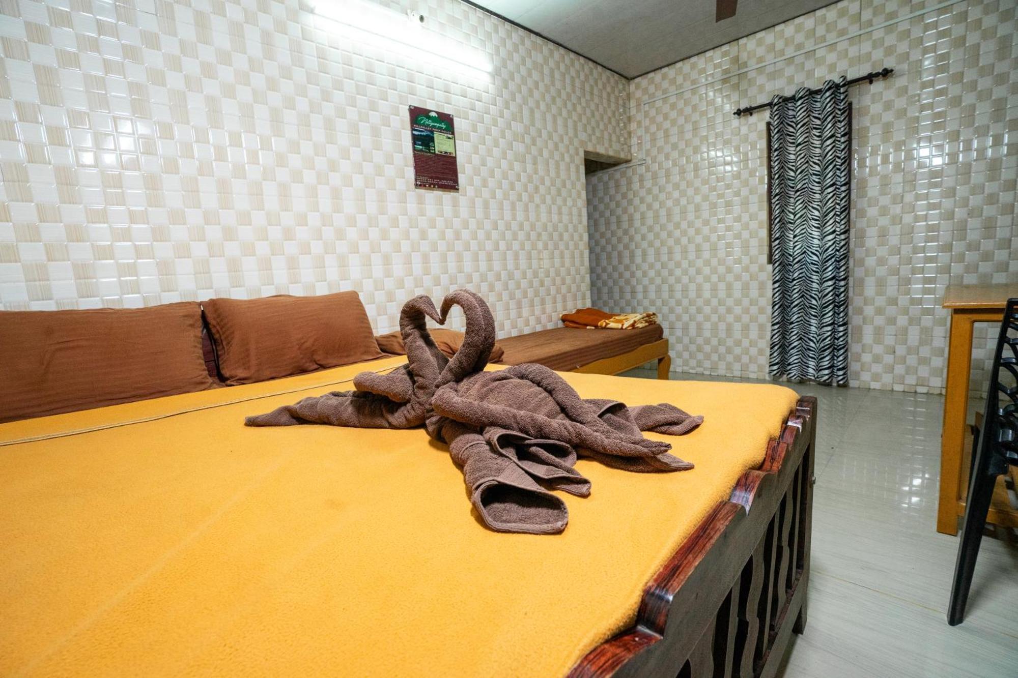 Hill Valley Farm House Nelliyampathy المظهر الخارجي الصورة