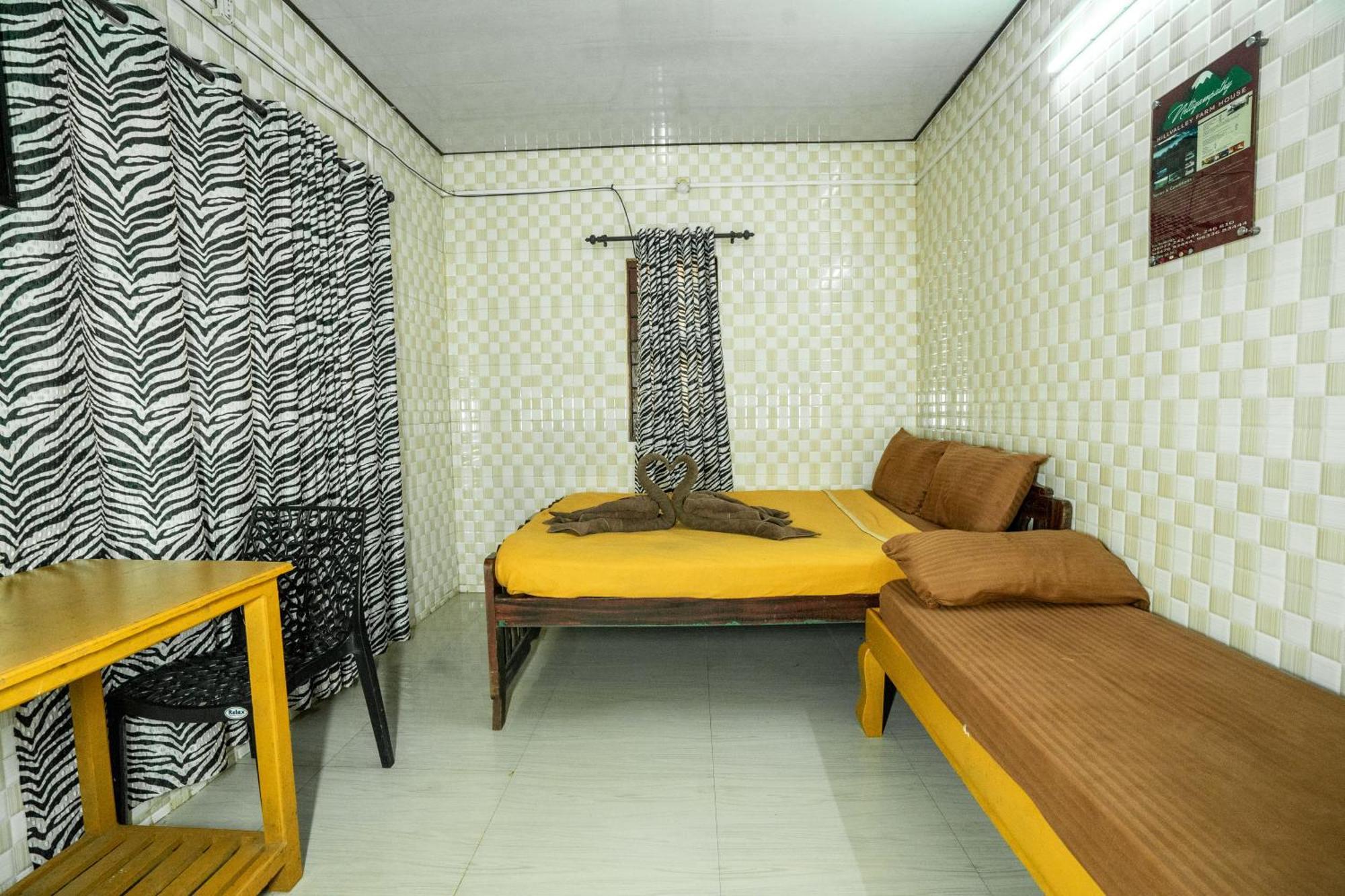 Hill Valley Farm House Nelliyampathy المظهر الخارجي الصورة