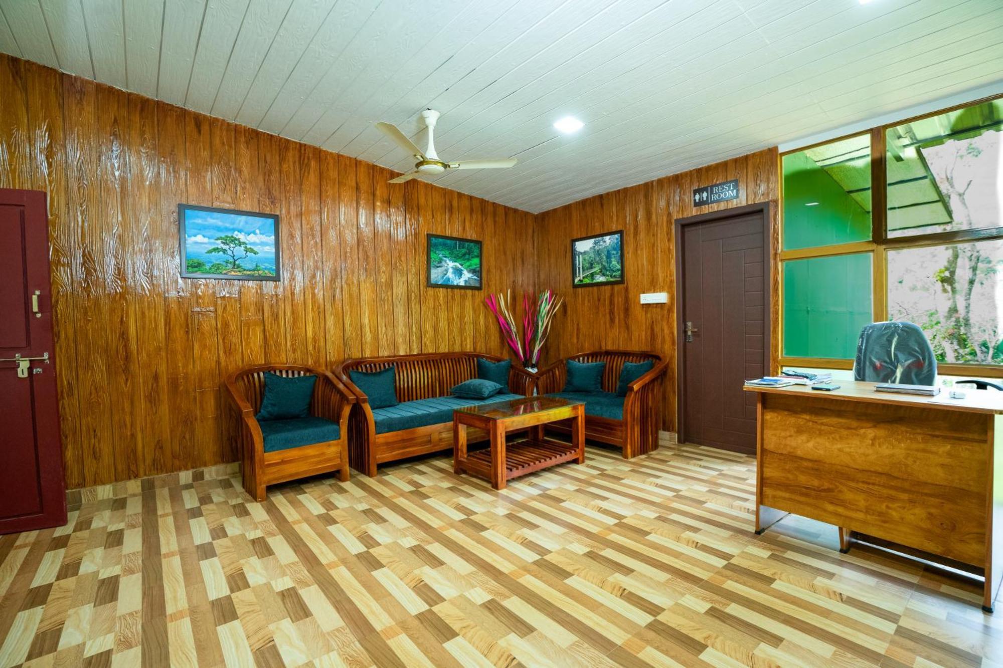 Hill Valley Farm House Nelliyampathy المظهر الخارجي الصورة
