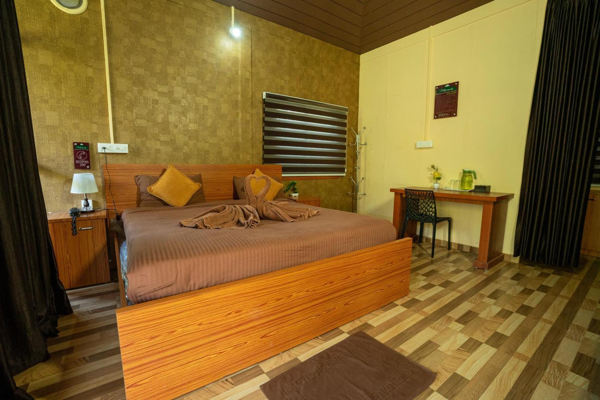 Hill Valley Farm House Nelliyampathy المظهر الخارجي الصورة