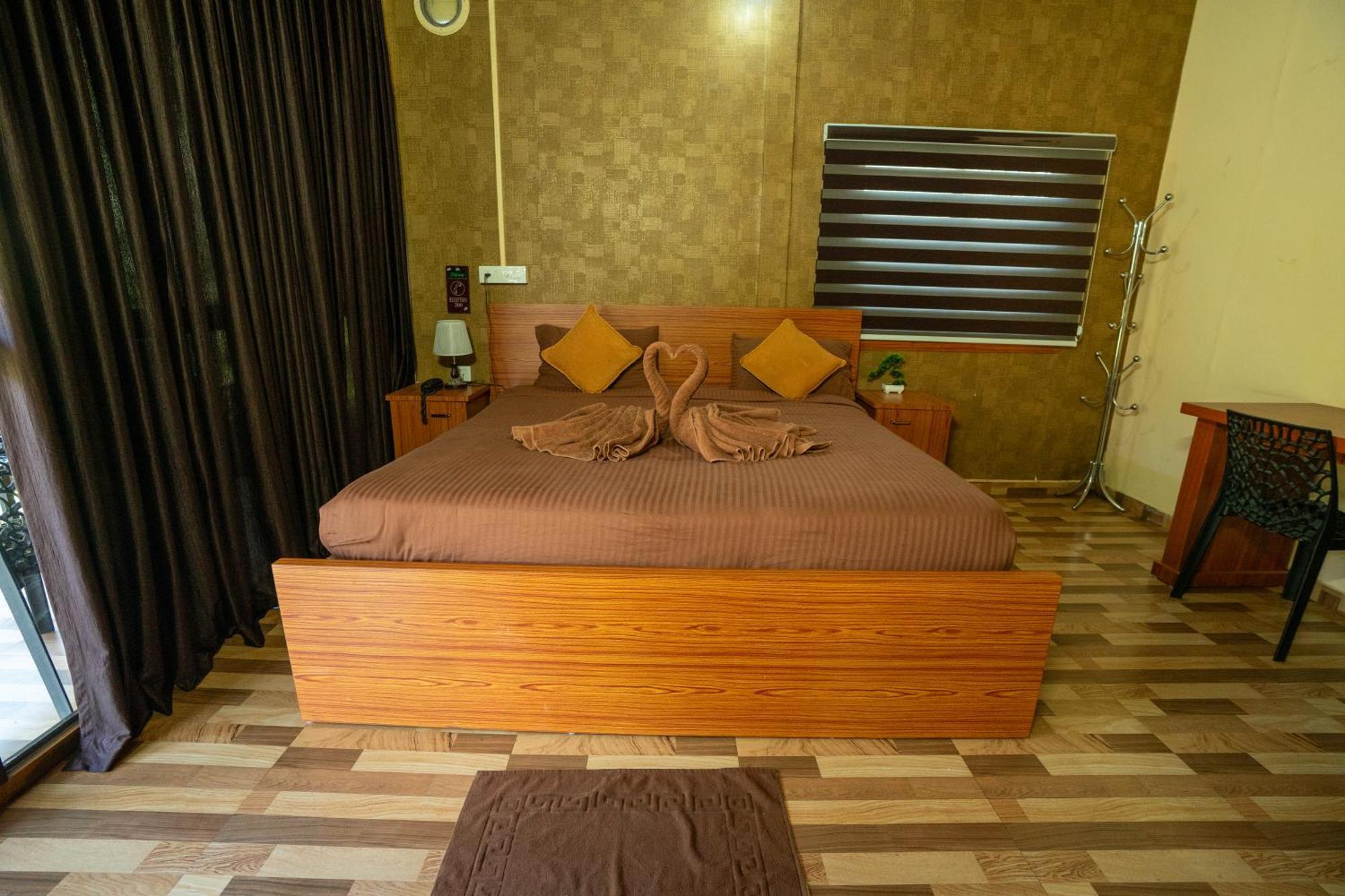 Hill Valley Farm House Nelliyampathy المظهر الخارجي الصورة