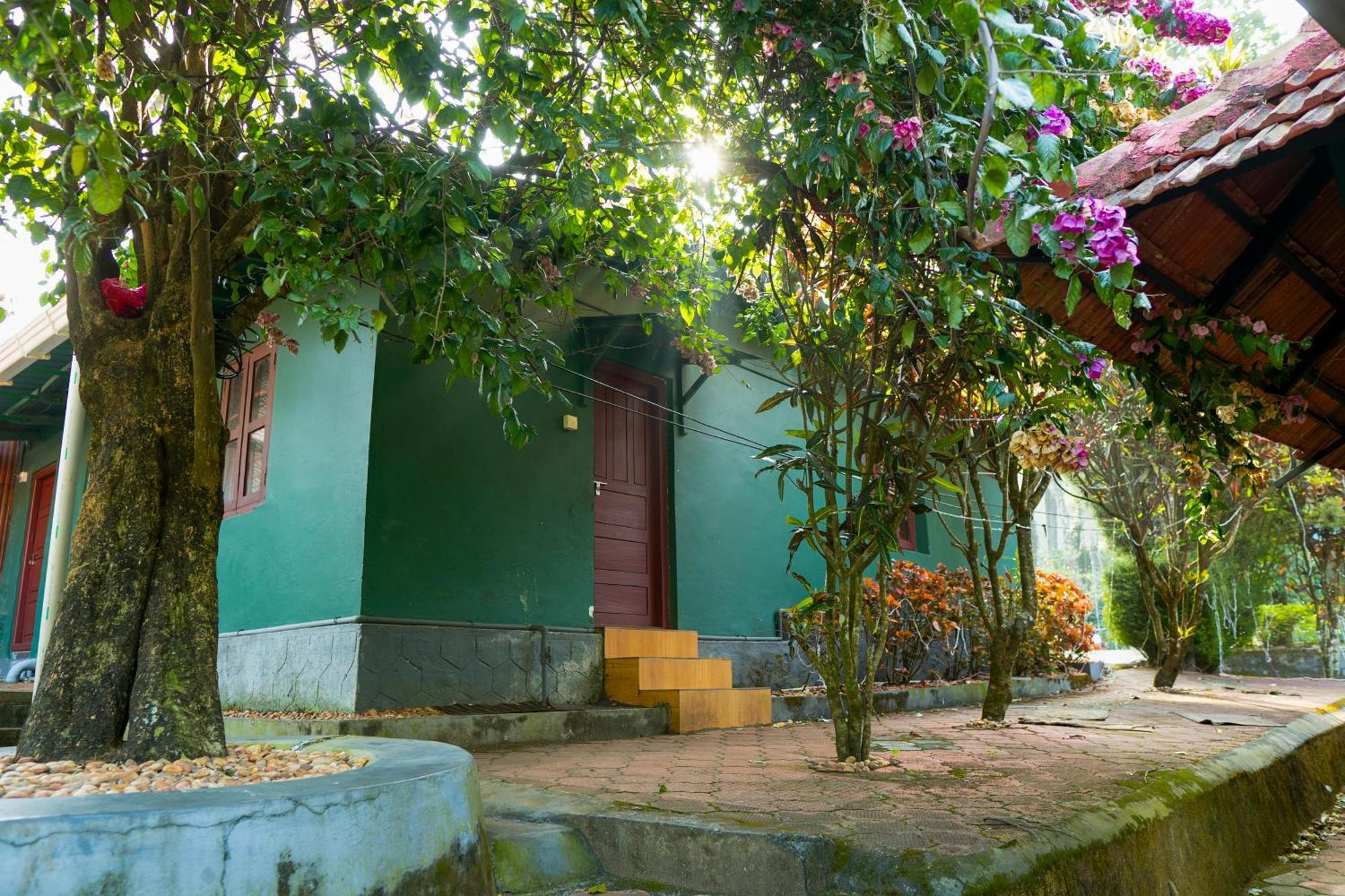 Hill Valley Farm House Nelliyampathy المظهر الخارجي الصورة