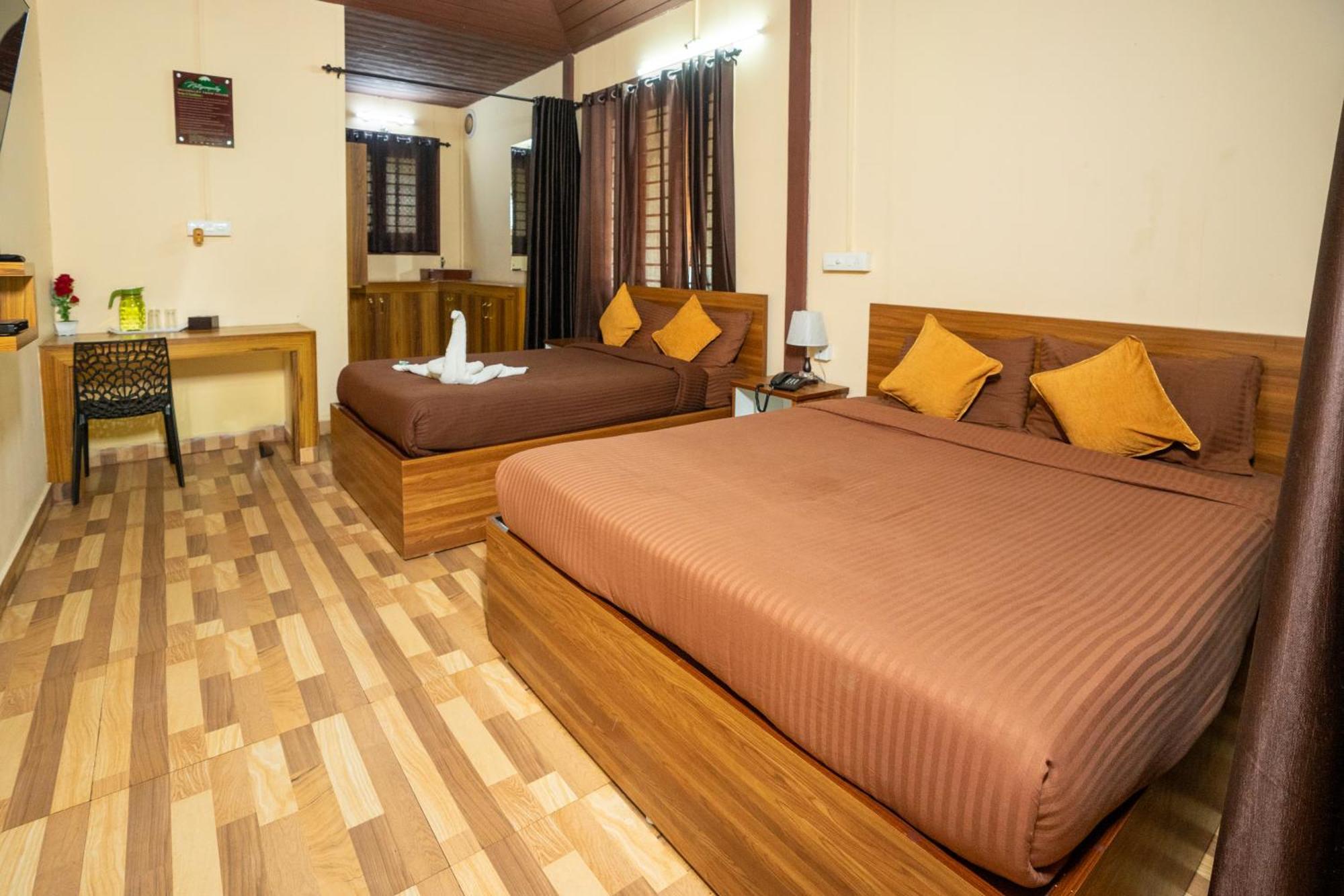 Hill Valley Farm House Nelliyampathy المظهر الخارجي الصورة