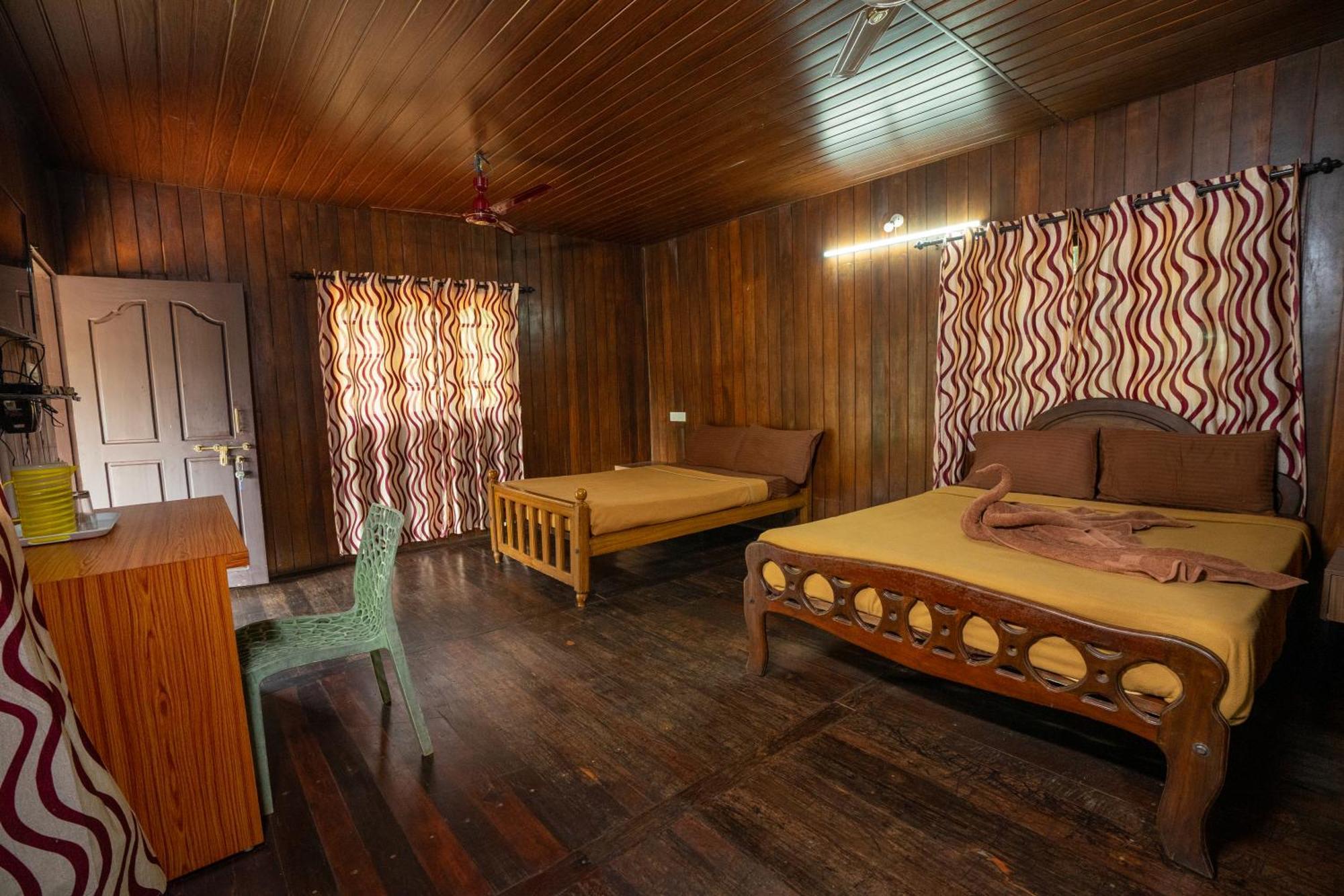 Hill Valley Farm House Nelliyampathy المظهر الخارجي الصورة