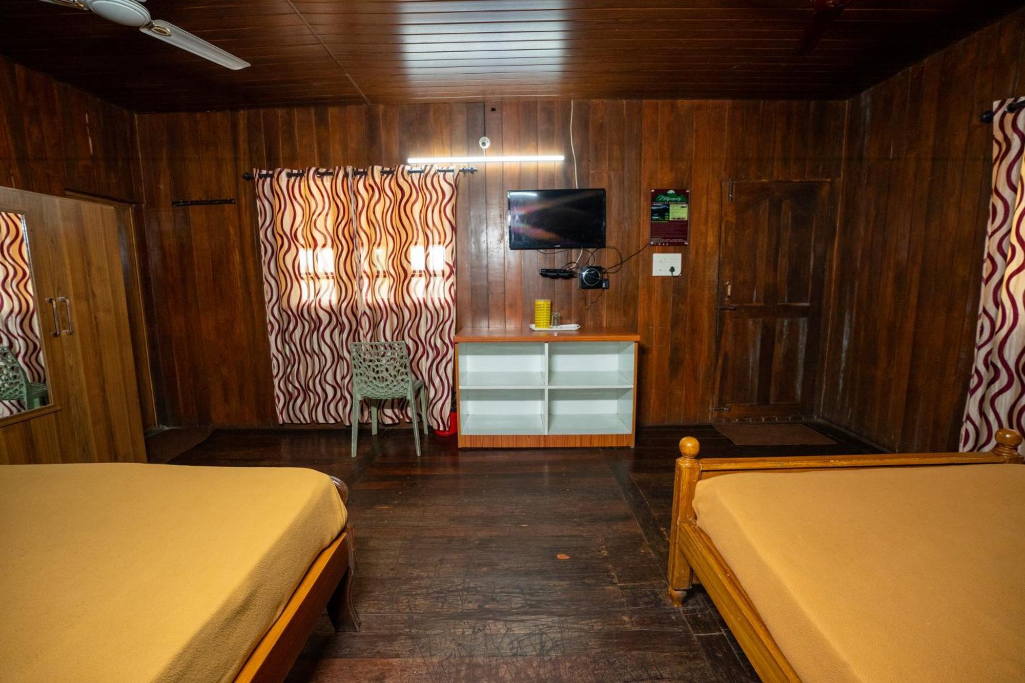 Hill Valley Farm House Nelliyampathy المظهر الخارجي الصورة